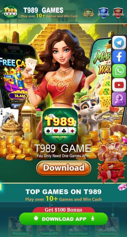T989 Game Apk