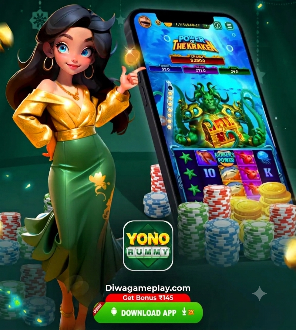 Yono Rummy Game Apk